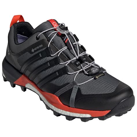 adidas terrex skychaser gtx schwarz dunkelgrau|Adidas Terrex skychaser 2.0.